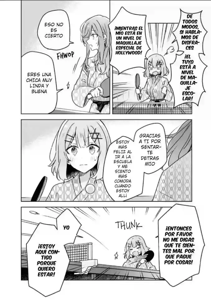 Watashi Ga Koibito Ni Nareru Wake Naijan, Muri Muri! (Muri Janakatta!?) - Capítulo 45 - Página 21 - LectorTMOo