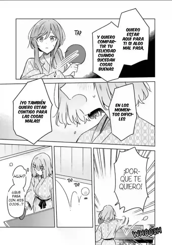 Watashi Ga Koibito Ni Nareru Wake Naijan, Muri Muri! (Muri Janakatta!?) - Capítulo 45 - Página 22 - LectorTMOo