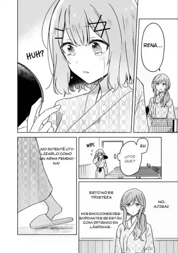 Watashi Ga Koibito Ni Nareru Wake Naijan, Muri Muri! (Muri Janakatta!?) - Capítulo 45 - Página 23 - LectorTMOo