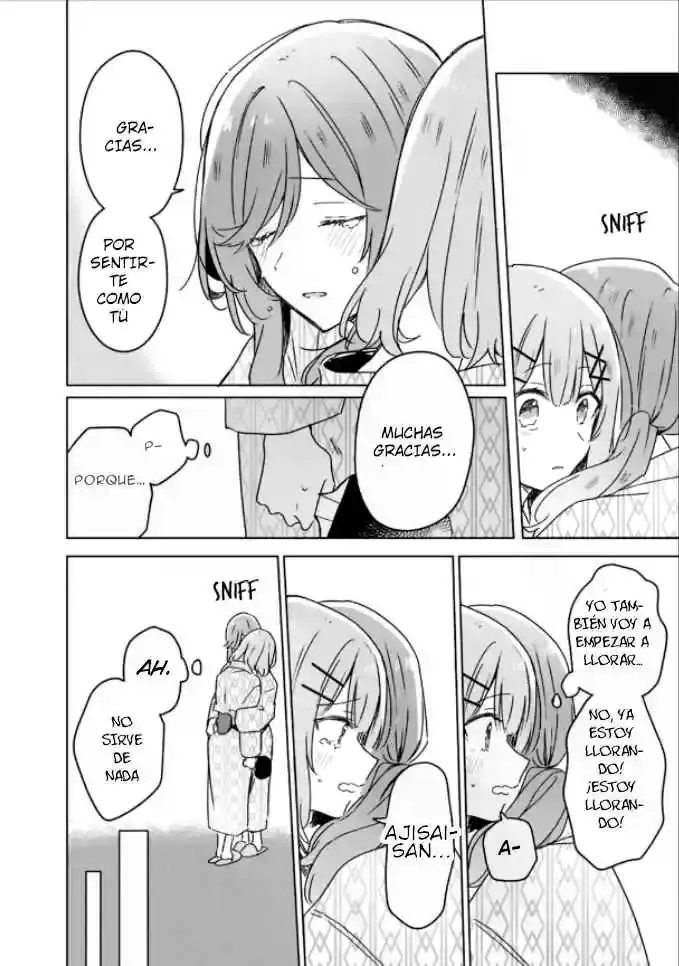 Watashi Ga Koibito Ni Nareru Wake Naijan, Muri Muri! (Muri Janakatta!?) - Capítulo 45 - Página 25 - LectorTMOo