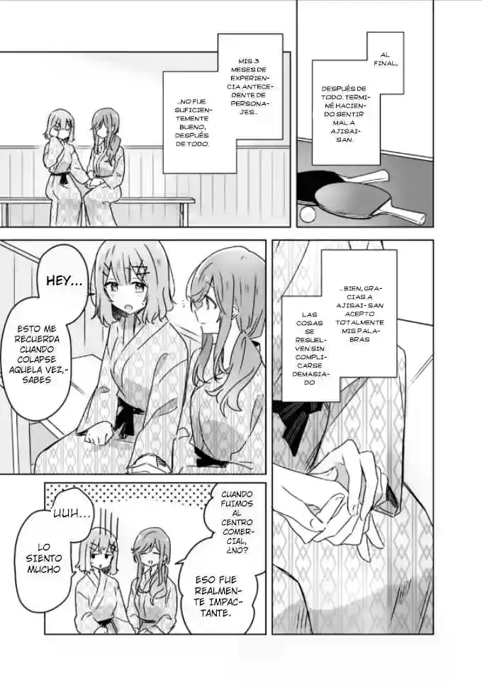 Watashi Ga Koibito Ni Nareru Wake Naijan, Muri Muri! (Muri Janakatta!?) - Capítulo 45 - Página 26 - LectorTMOo