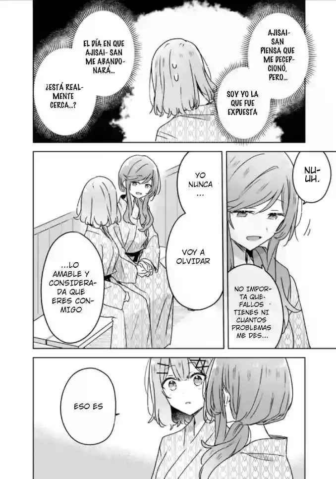 Watashi Ga Koibito Ni Nareru Wake Naijan, Muri Muri! (Muri Janakatta!?) - Capítulo 45 - Página 27 - LectorTMOo