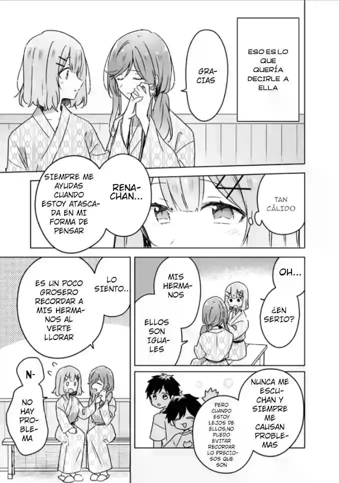 Watashi Ga Koibito Ni Nareru Wake Naijan, Muri Muri! (Muri Janakatta!?) - Capítulo 45 - Página 28 - LectorTMOo