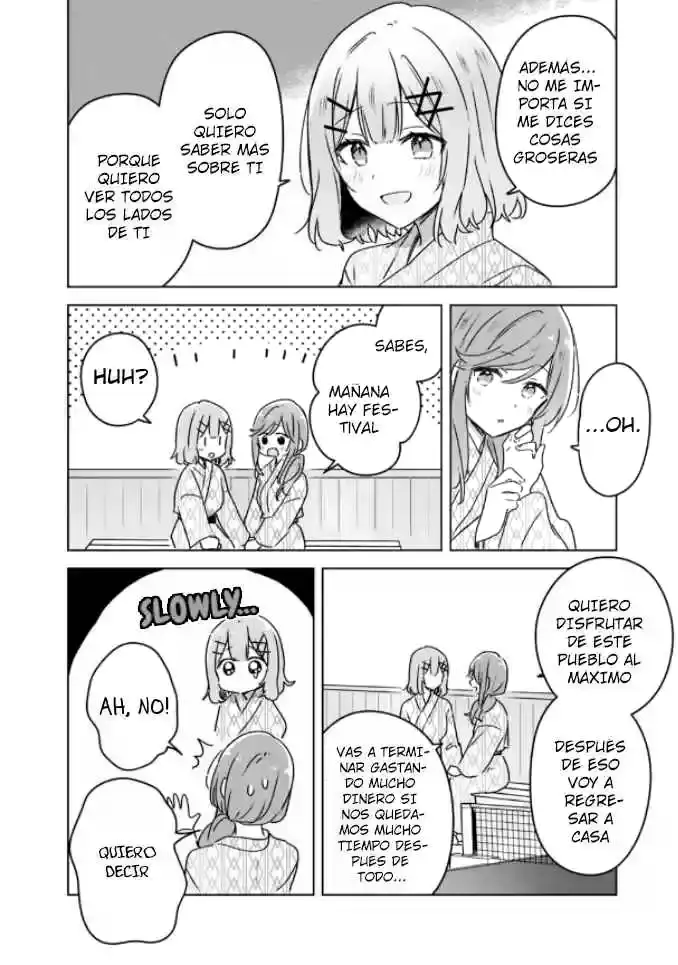 Watashi Ga Koibito Ni Nareru Wake Naijan, Muri Muri! (Muri Janakatta!?) - Capítulo 45 - Página 29 - LectorTMOo