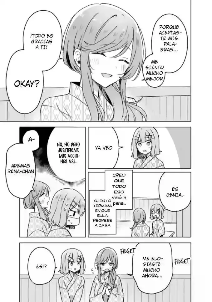 Watashi Ga Koibito Ni Nareru Wake Naijan, Muri Muri! (Muri Janakatta!?) - Capítulo 45 - Página 30 - LectorTMOo