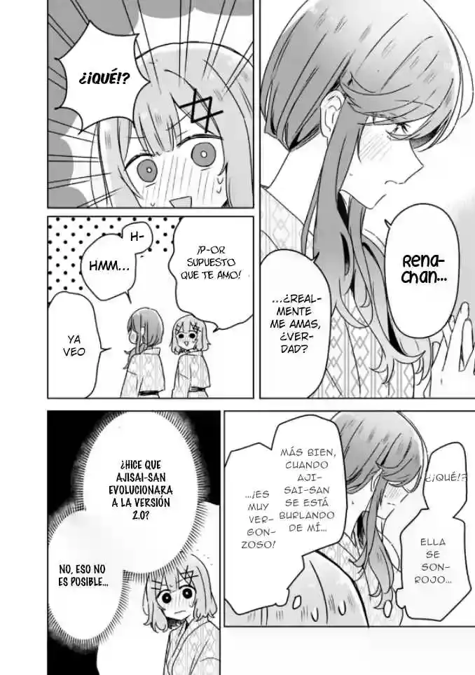 Watashi Ga Koibito Ni Nareru Wake Naijan, Muri Muri! (Muri Janakatta!?) - Capítulo 45 - Página 31 - LectorTMOo