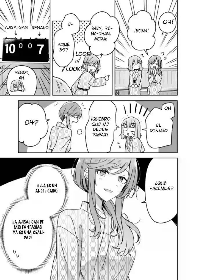Watashi Ga Koibito Ni Nareru Wake Naijan, Muri Muri! (Muri Janakatta!?) - Capítulo 45 - Página 32 - LectorTMOo