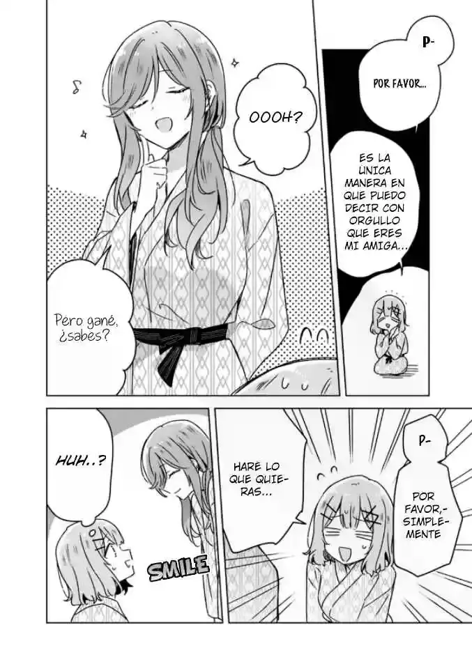 Watashi Ga Koibito Ni Nareru Wake Naijan, Muri Muri! (Muri Janakatta!?) - Capítulo 45 - Página 33 - LectorTMOo