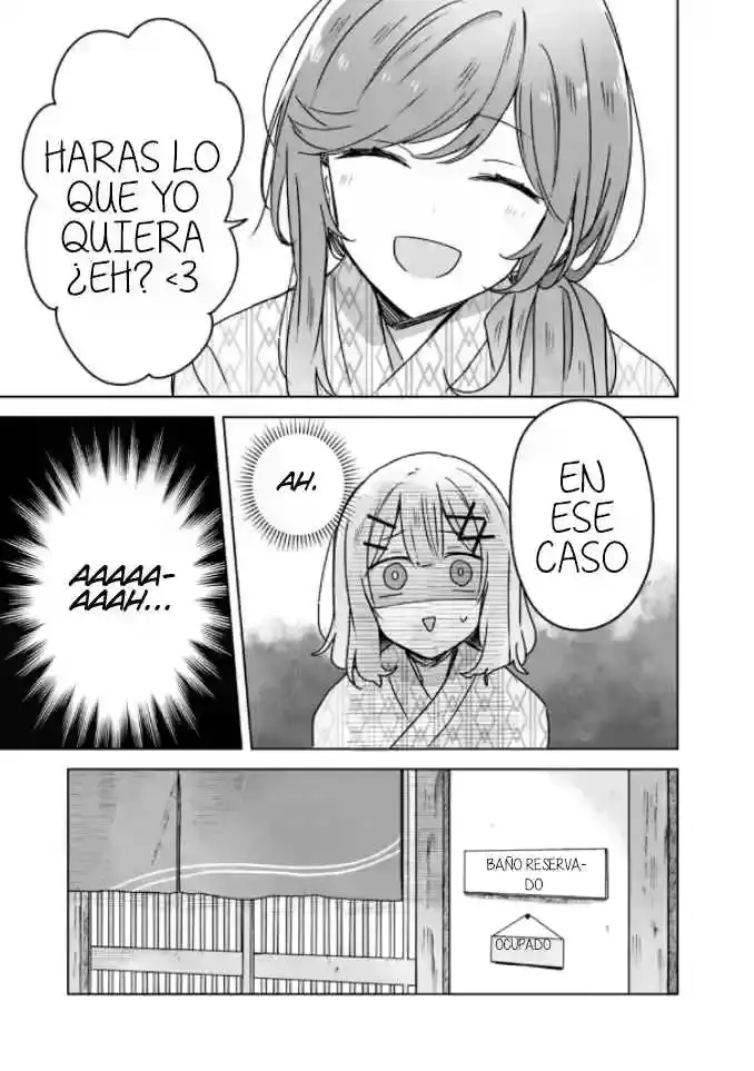 Watashi Ga Koibito Ni Nareru Wake Naijan, Muri Muri! (Muri Janakatta!?) - Capítulo 45 - Página 34 - LectorTMOo