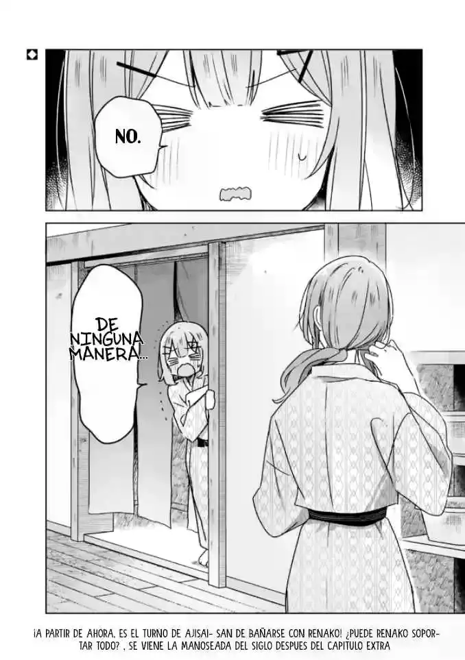 Watashi Ga Koibito Ni Nareru Wake Naijan, Muri Muri! (Muri Janakatta!?) - Capítulo 45 - Página 35 - LectorTMOo