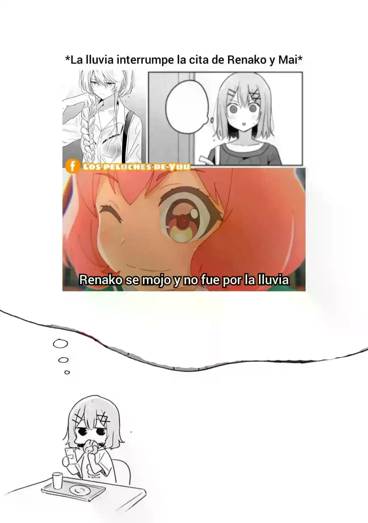 Watashi Ga Koibito Ni Nareru Wake Naijan, Muri Muri! (Muri Janakatta!?) - Capítulo 45 - Página 36 - LectorTMOo