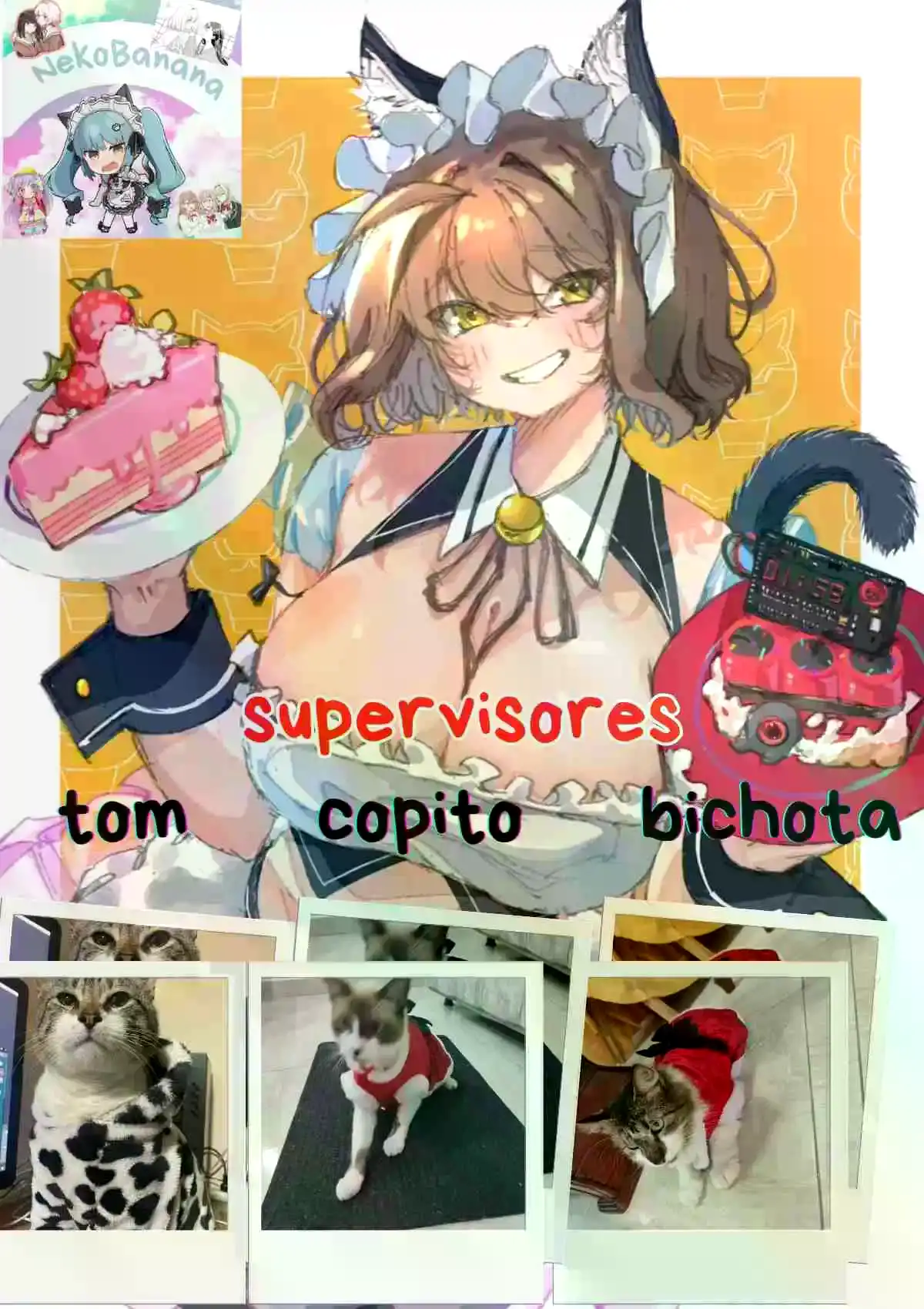 Watashi Ga Koibito Ni Nareru Wake Naijan, Muri Muri! (Muri Janakatta!?) - Capítulo 45 - Página 40 - LectorTMOo