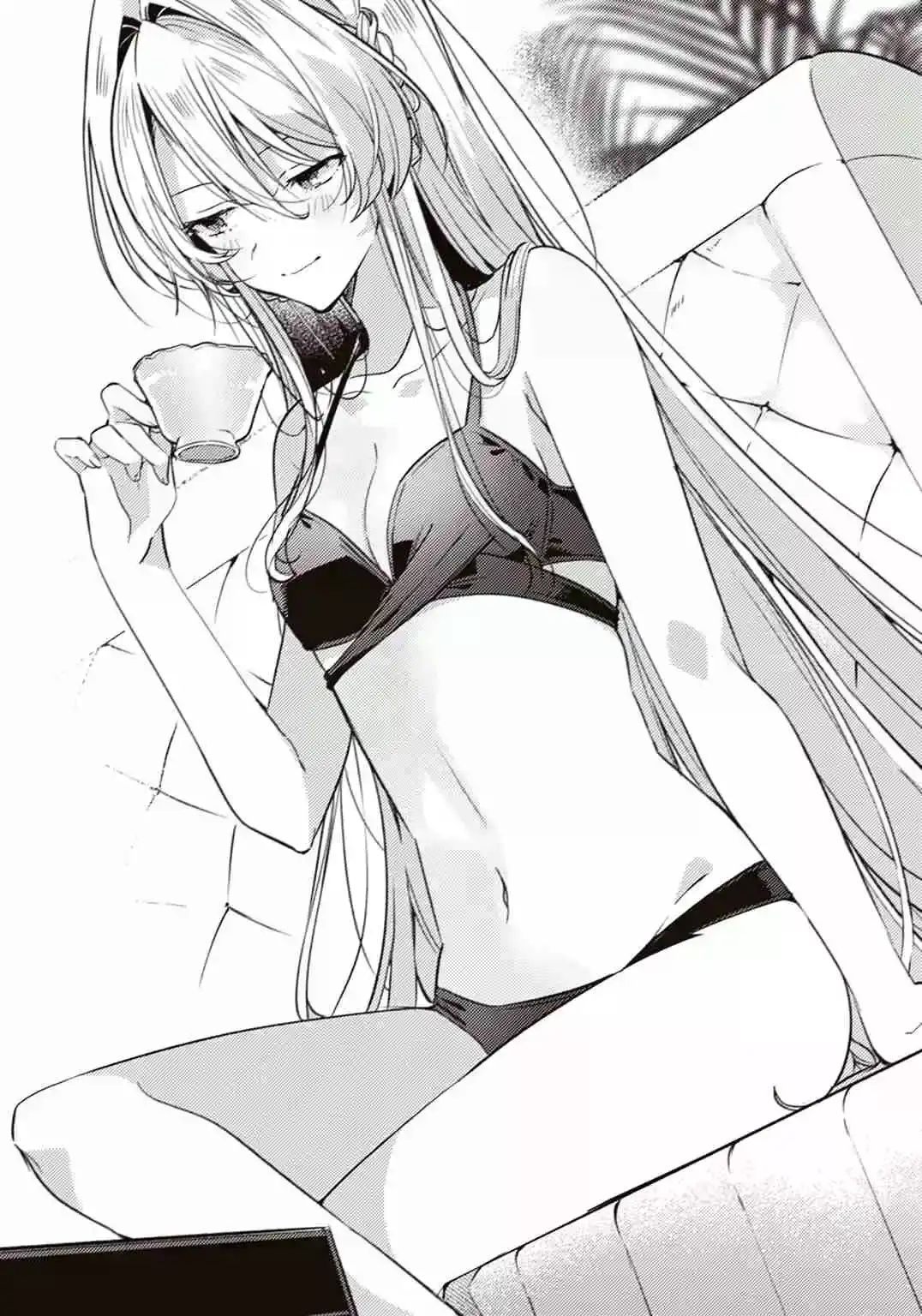 Watashi Ga Koibito Ni Nareru Wake Naijan, Muri Muri! (Muri Janakatta!?) - Capítulo 45 - Página 47 - LectorTMOo
