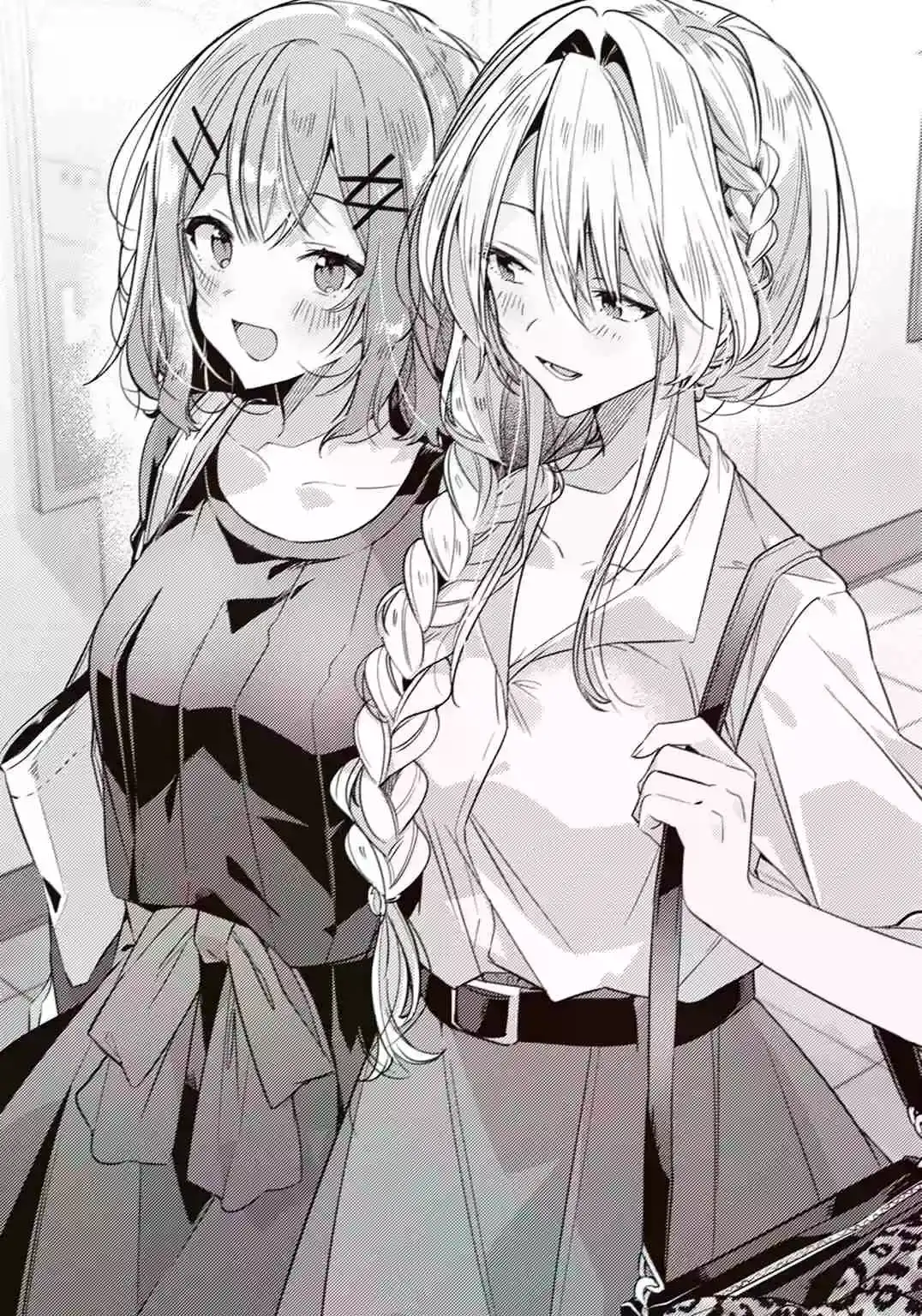 Watashi Ga Koibito Ni Nareru Wake Naijan, Muri Muri! (Muri Janakatta!?) - Capítulo 45 - Página 49 - LectorTMOo