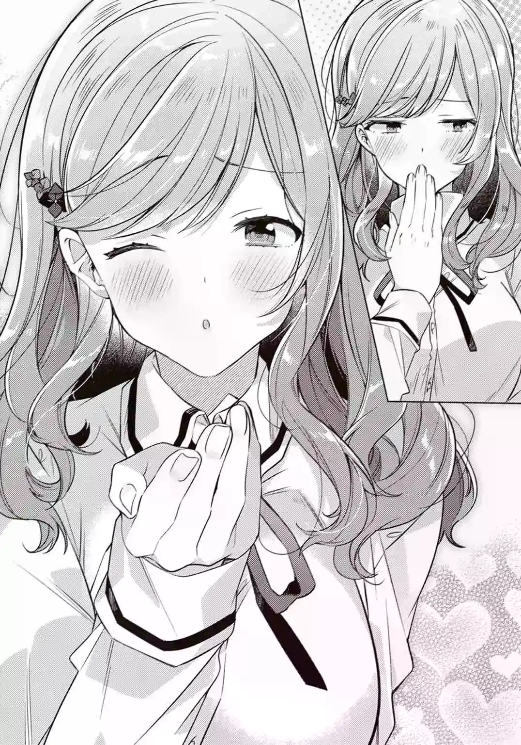 Watashi Ga Koibito Ni Nareru Wake Naijan, Muri Muri! (Muri Janakatta!?) - Capítulo 45 - Página 51 - LectorTMOo