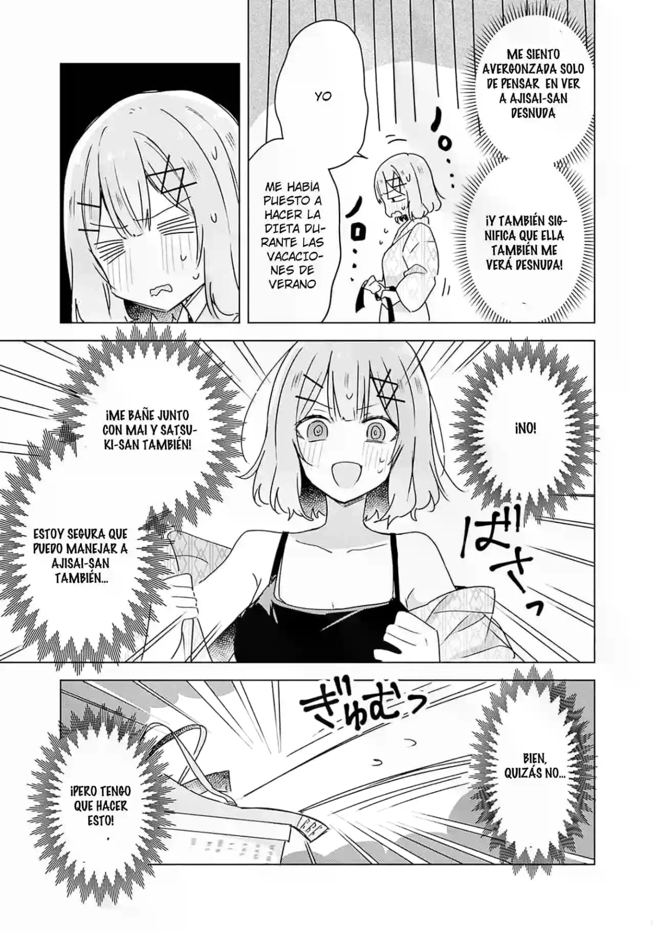 Watashi Ga Koibito Ni Nareru Wake Naijan, Muri Muri! (Muri Janakatta!?) - Capítulo 46 - Página 6 - LectorTMOo