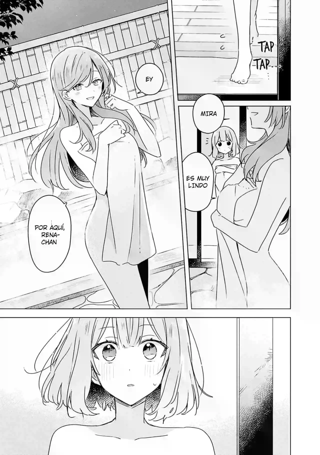 Watashi Ga Koibito Ni Nareru Wake Naijan, Muri Muri! (Muri Janakatta!?) - Capítulo 46 - Página 8 - LectorTMOo