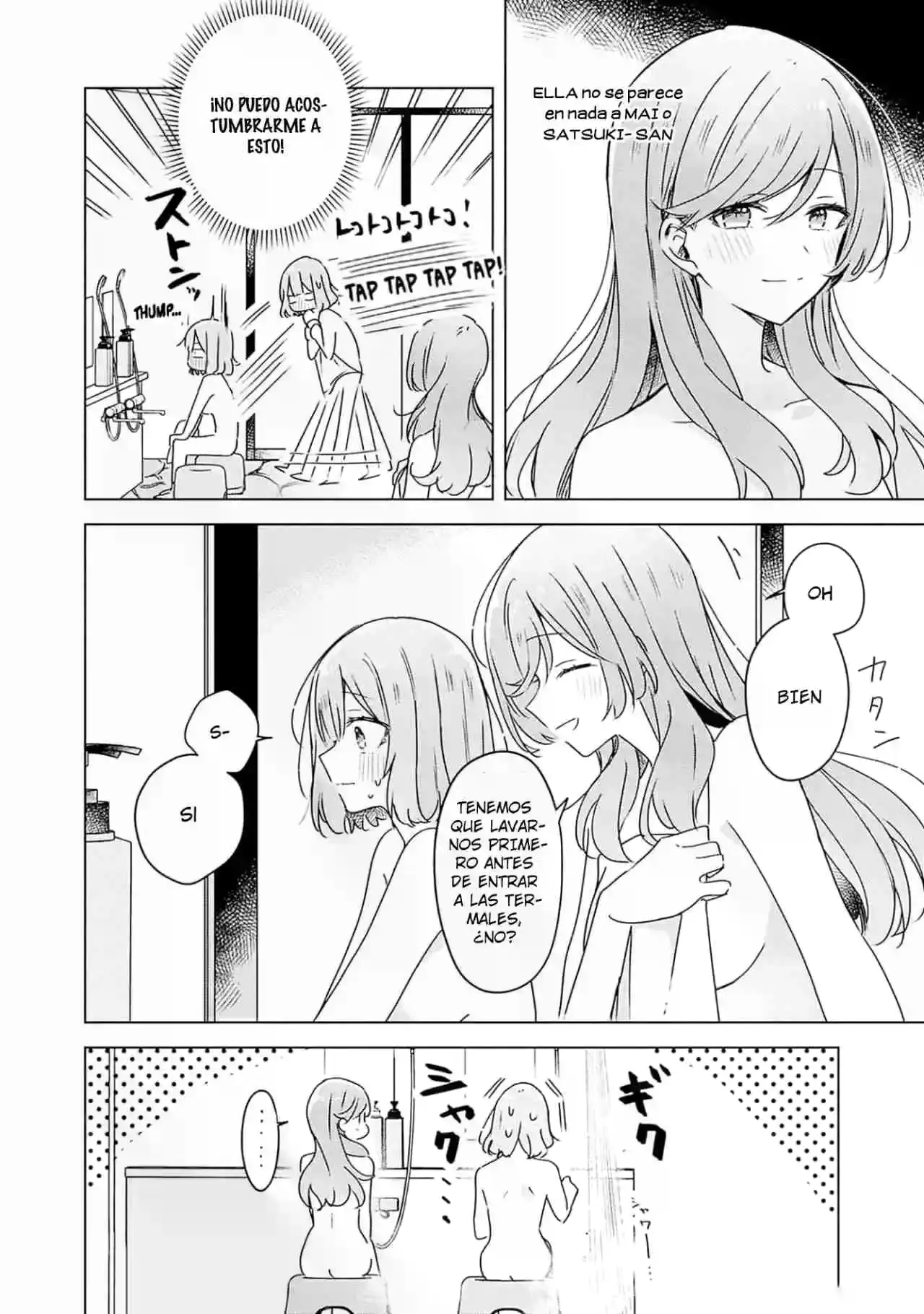 Watashi Ga Koibito Ni Nareru Wake Naijan, Muri Muri! (Muri Janakatta!?) - Capítulo 46 - Página 9 - LectorTMOo