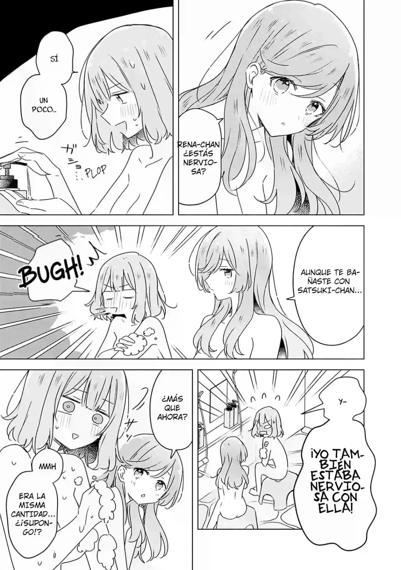 Watashi Ga Koibito Ni Nareru Wake Naijan, Muri Muri! (Muri Janakatta!?) - Capítulo 46 - Página 10 - LectorTMOo