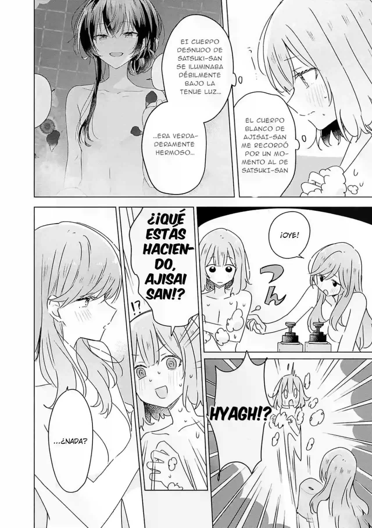 Watashi Ga Koibito Ni Nareru Wake Naijan, Muri Muri! (Muri Janakatta!?) - Capítulo 46 - Página 11 - LectorTMOo