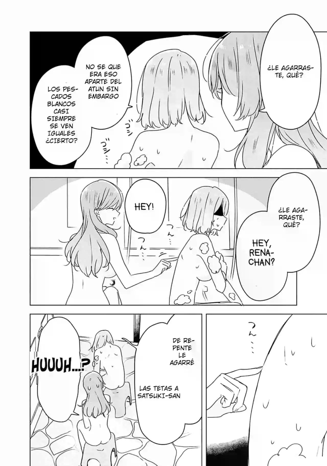 Watashi Ga Koibito Ni Nareru Wake Naijan, Muri Muri! (Muri Janakatta!?) - Capítulo 46 - Página 13 - LectorTMOo