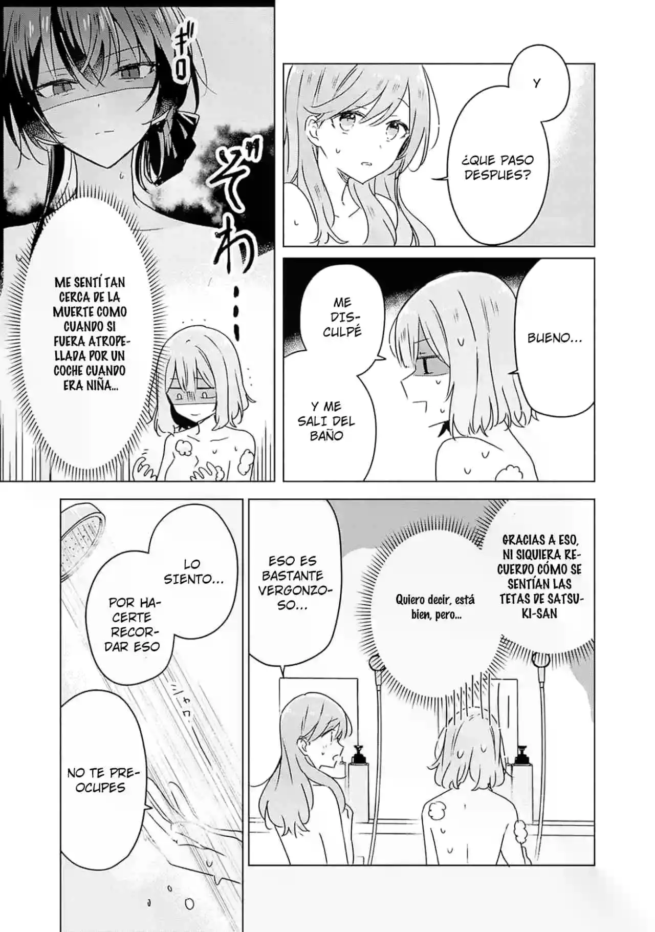 Watashi Ga Koibito Ni Nareru Wake Naijan, Muri Muri! (Muri Janakatta!?) - Capítulo 46 - Página 14 - LectorTMOo