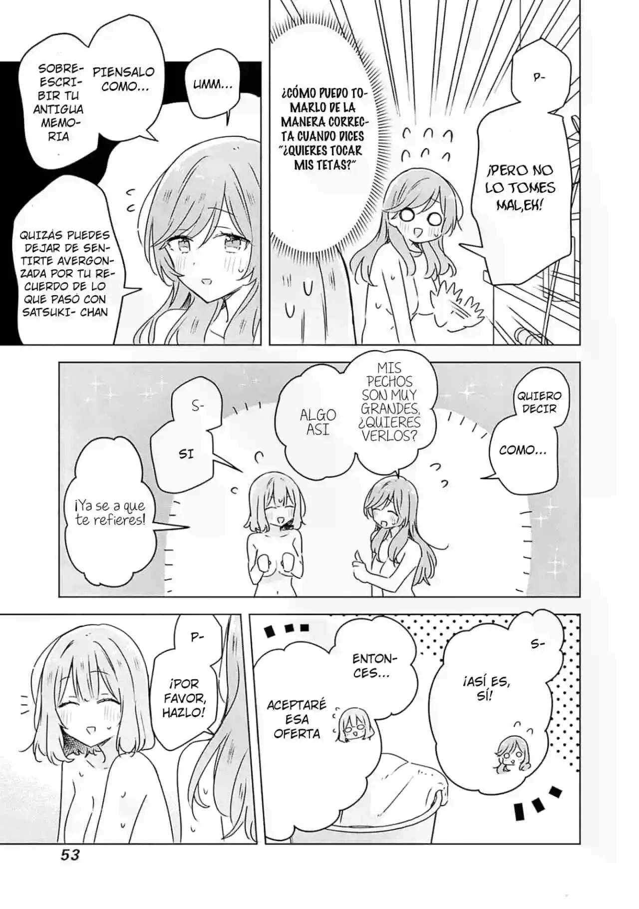 Watashi Ga Koibito Ni Nareru Wake Naijan, Muri Muri! (Muri Janakatta!?) - Capítulo 46 - Página 16 - LectorTMOo