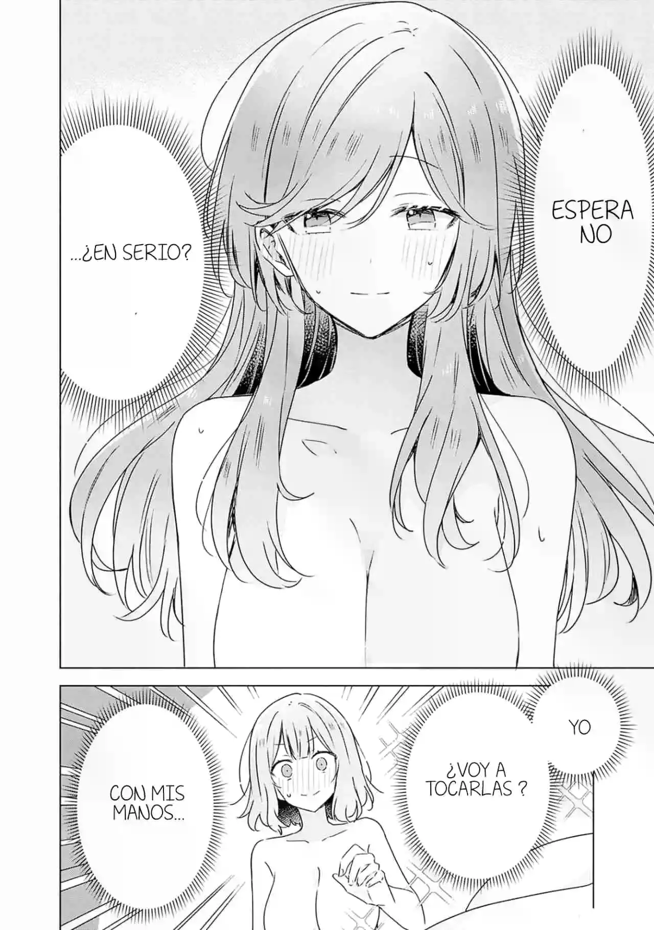 Watashi Ga Koibito Ni Nareru Wake Naijan, Muri Muri! (Muri Janakatta!?) - Capítulo 46 - Página 17 - LectorTMOo