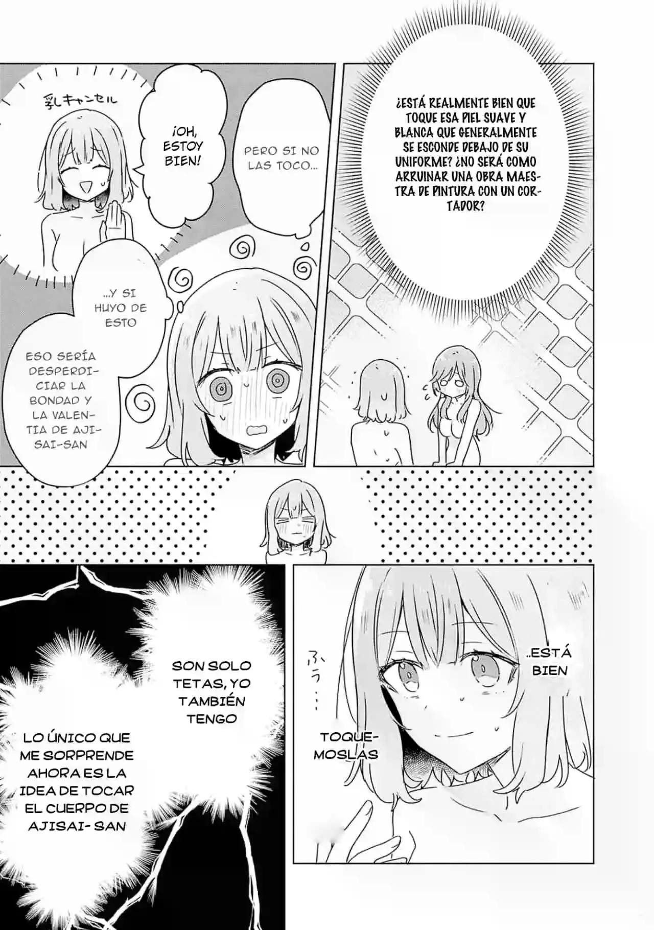 Watashi Ga Koibito Ni Nareru Wake Naijan, Muri Muri! (Muri Janakatta!?) - Capítulo 46 - Página 18 - LectorTMOo