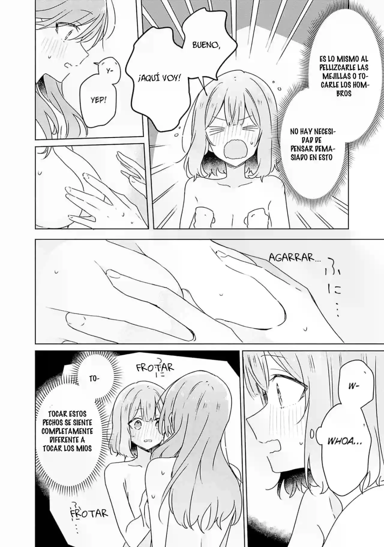Watashi Ga Koibito Ni Nareru Wake Naijan, Muri Muri! (Muri Janakatta!?) - Capítulo 46 - Página 19 - LectorTMOo