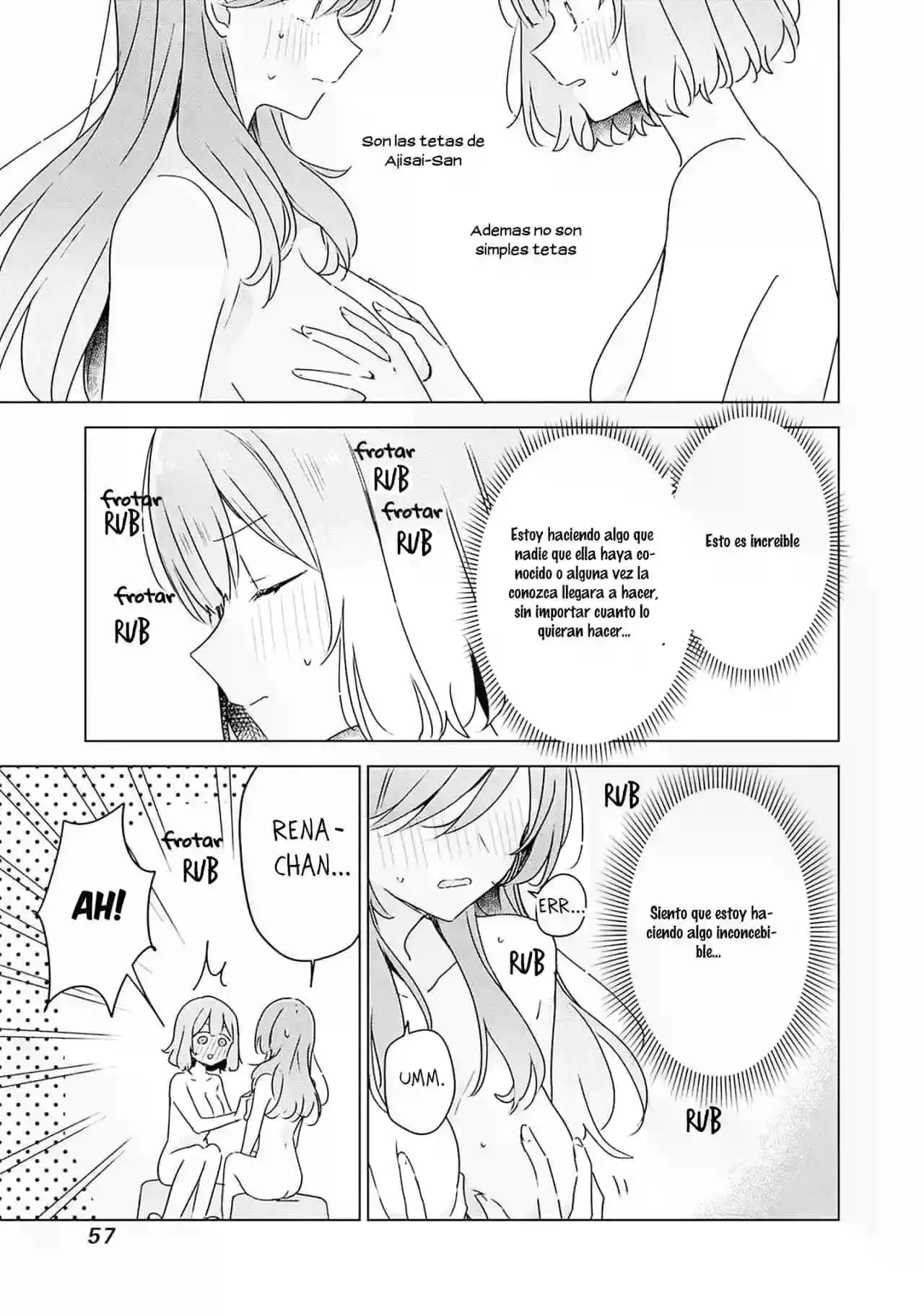 Watashi Ga Koibito Ni Nareru Wake Naijan, Muri Muri! (Muri Janakatta!?) - Capítulo 46 - Página 20 - LectorTMOo