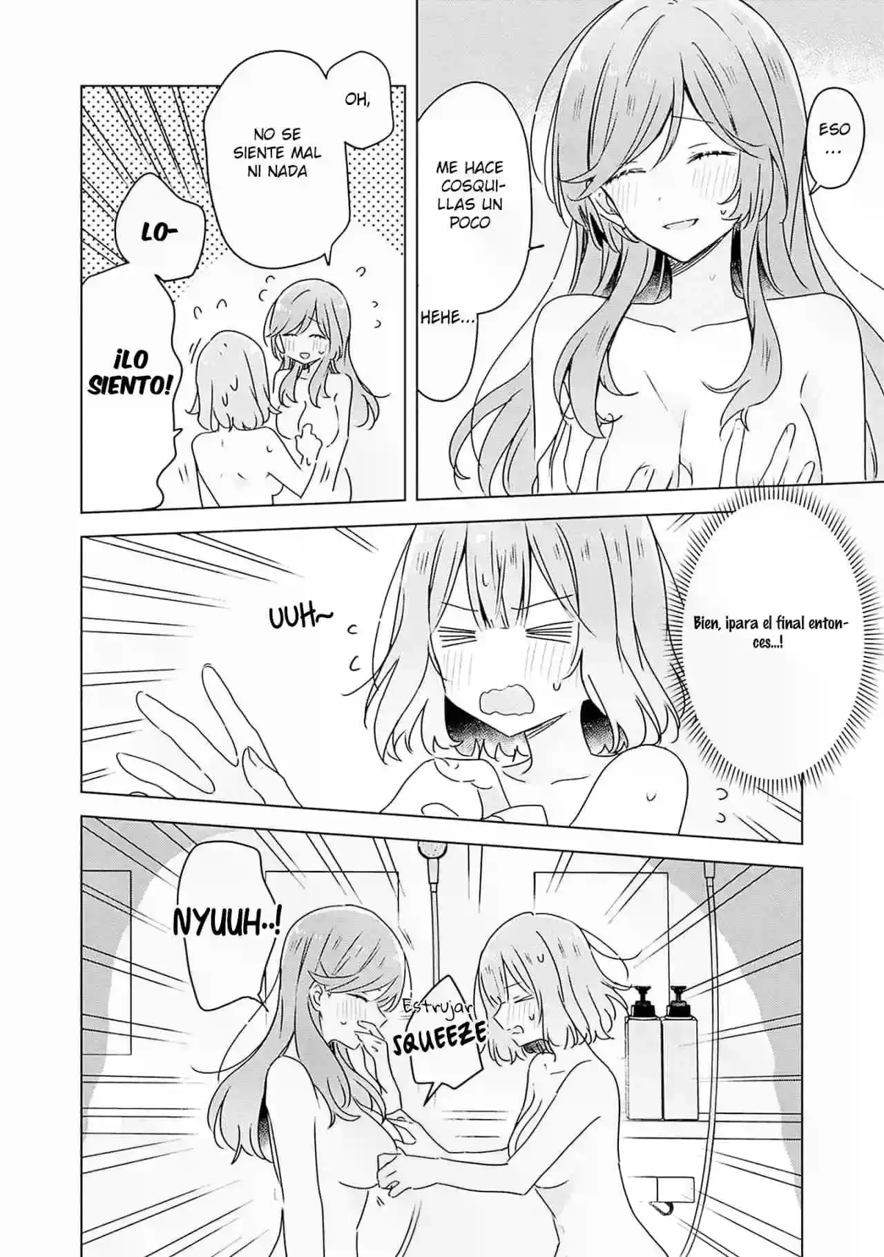 Watashi Ga Koibito Ni Nareru Wake Naijan, Muri Muri! (Muri Janakatta!?) - Capítulo 46 - Página 21 - LectorTMOo