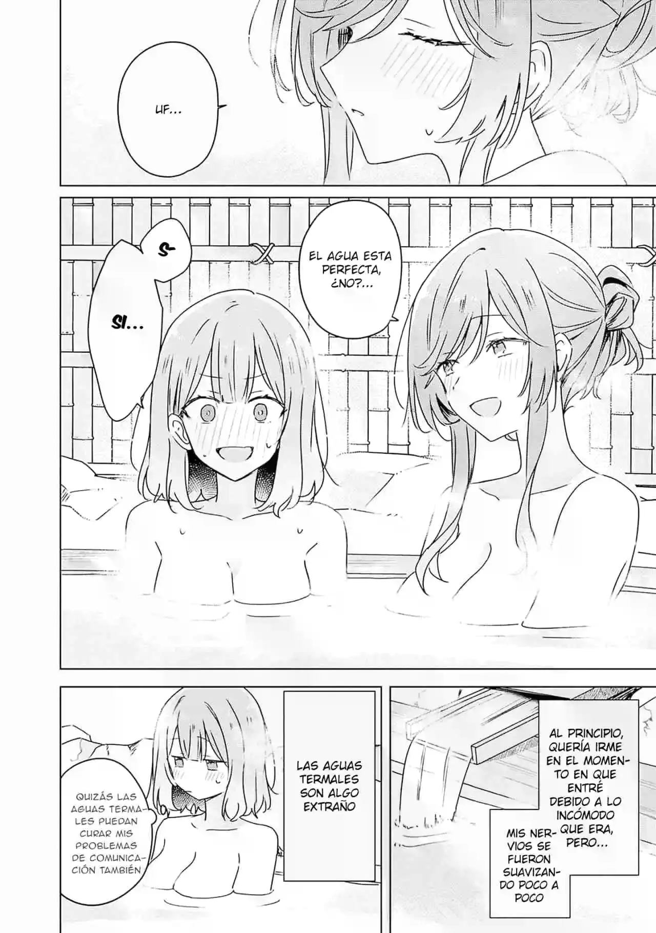 Watashi Ga Koibito Ni Nareru Wake Naijan, Muri Muri! (Muri Janakatta!?) - Capítulo 46 - Página 23 - LectorTMOo