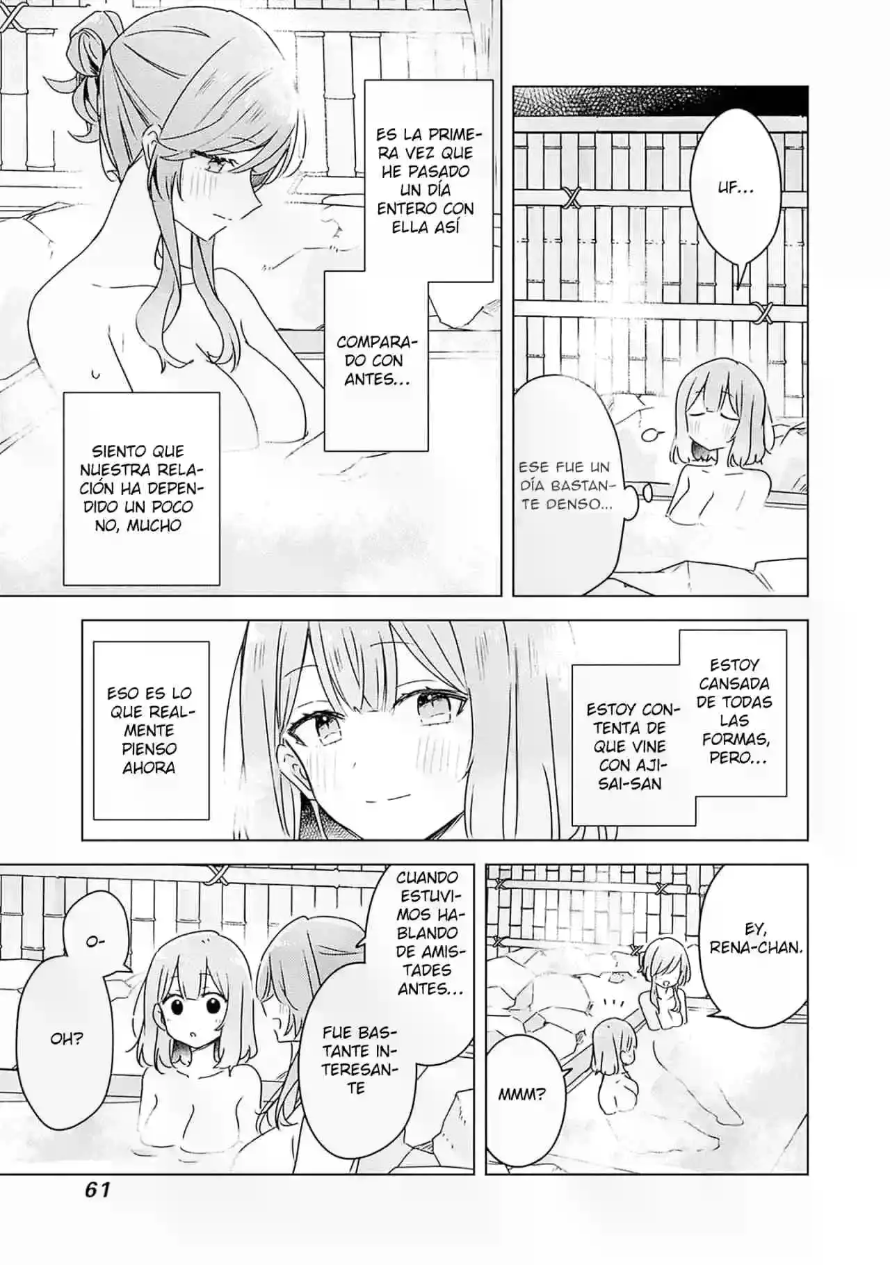 Watashi Ga Koibito Ni Nareru Wake Naijan, Muri Muri! (Muri Janakatta!?) - Capítulo 46 - Página 24 - LectorTMOo