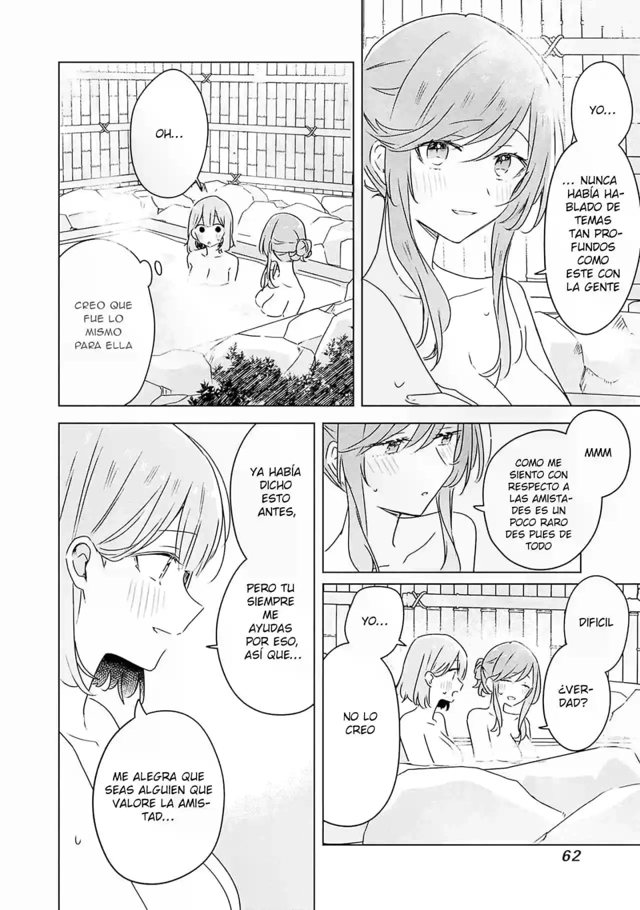 Watashi Ga Koibito Ni Nareru Wake Naijan, Muri Muri! (Muri Janakatta!?) - Capítulo 46 - Página 25 - LectorTMOo
