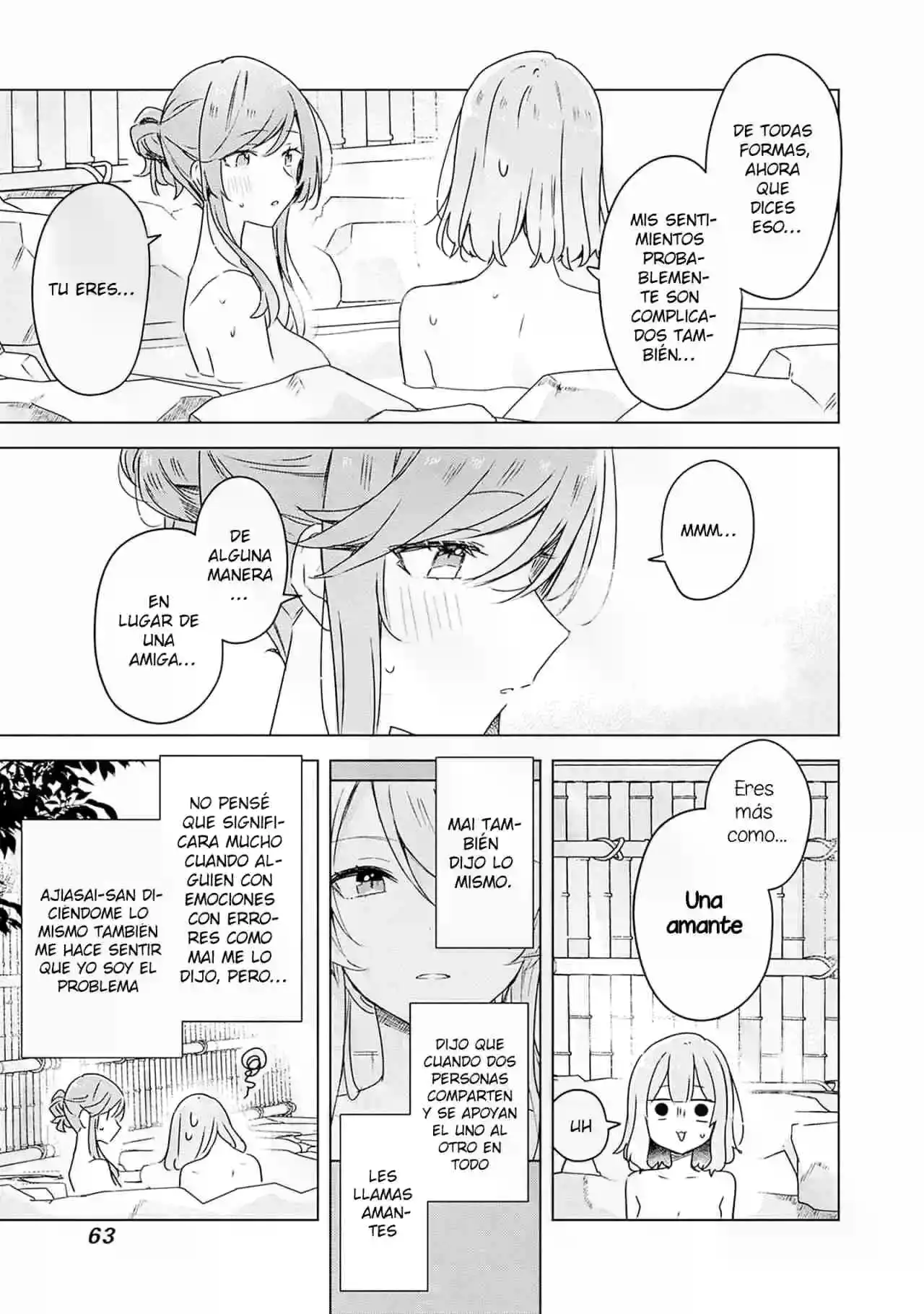 Watashi Ga Koibito Ni Nareru Wake Naijan, Muri Muri! (Muri Janakatta!?) - Capítulo 46 - Página 26 - LectorTMOo