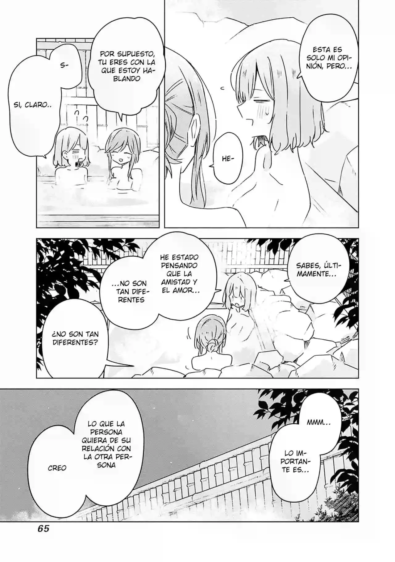 Watashi Ga Koibito Ni Nareru Wake Naijan, Muri Muri! (Muri Janakatta!?) - Capítulo 46 - Página 28 - LectorTMOo