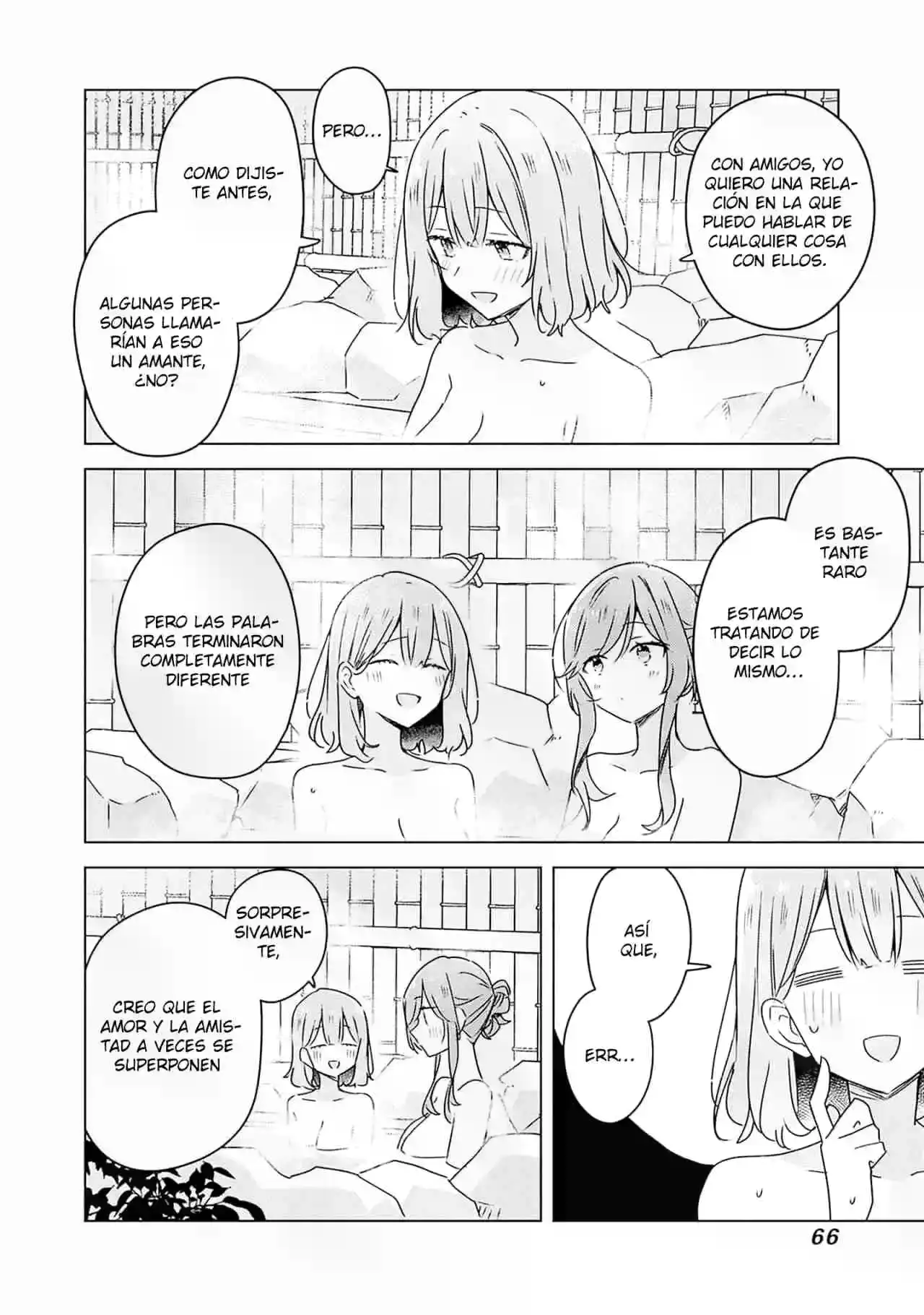 Watashi Ga Koibito Ni Nareru Wake Naijan, Muri Muri! (Muri Janakatta!?) - Capítulo 46 - Página 29 - LectorTMOo