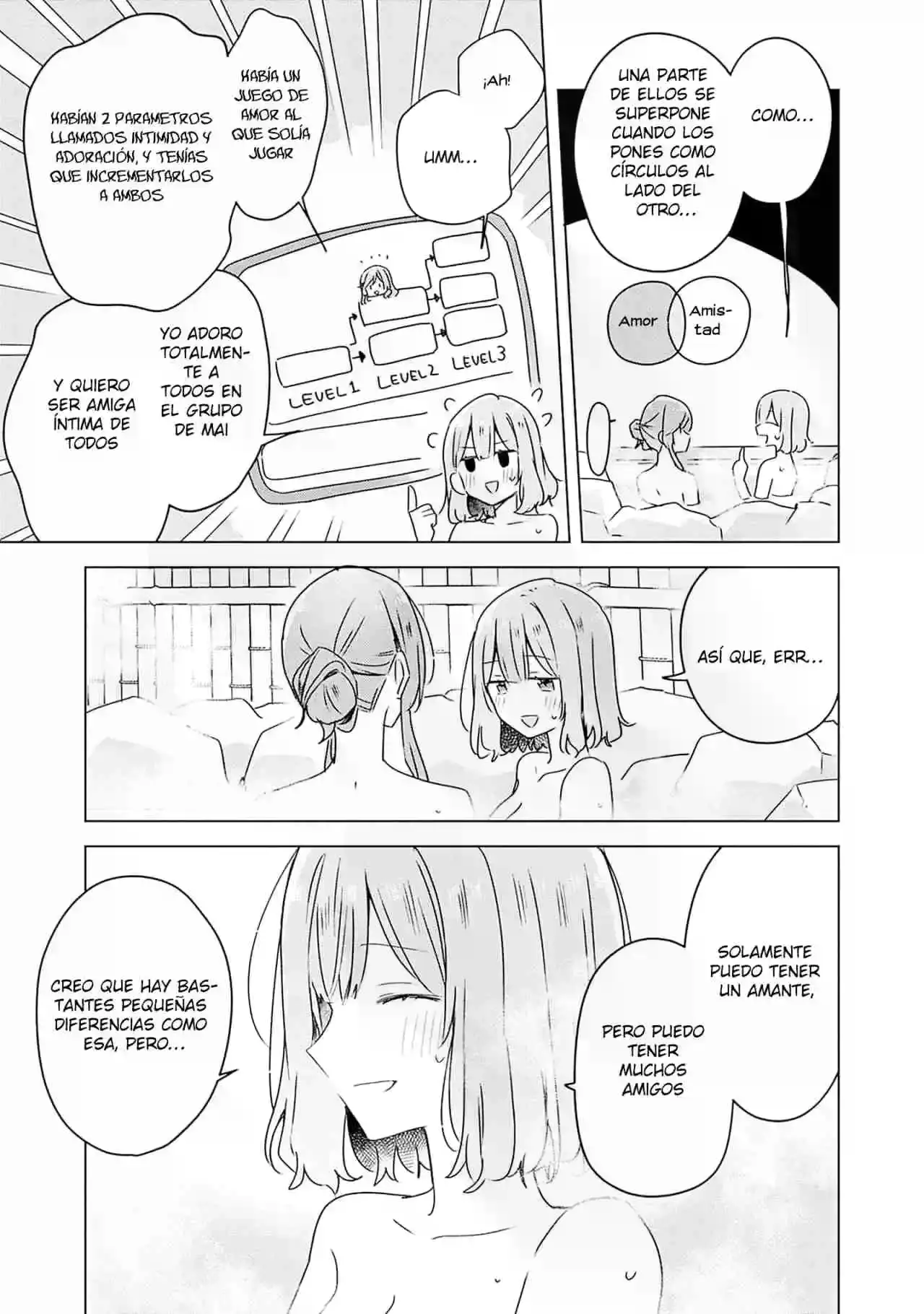Watashi Ga Koibito Ni Nareru Wake Naijan, Muri Muri! (Muri Janakatta!?) - Capítulo 46 - Página 30 - LectorTMOo