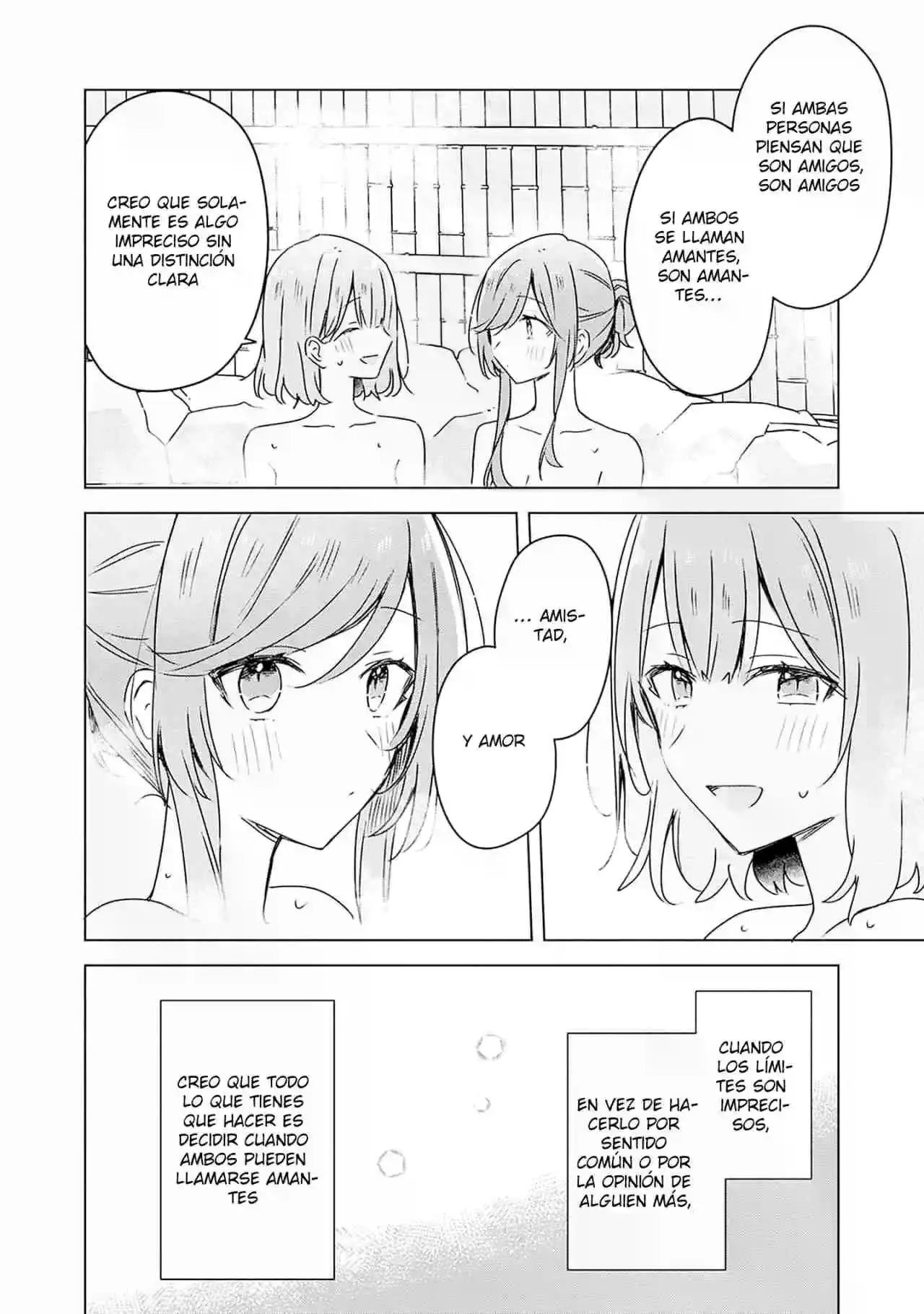 Watashi Ga Koibito Ni Nareru Wake Naijan, Muri Muri! (Muri Janakatta!?) - Capítulo 46 - Página 31 - LectorTMOo