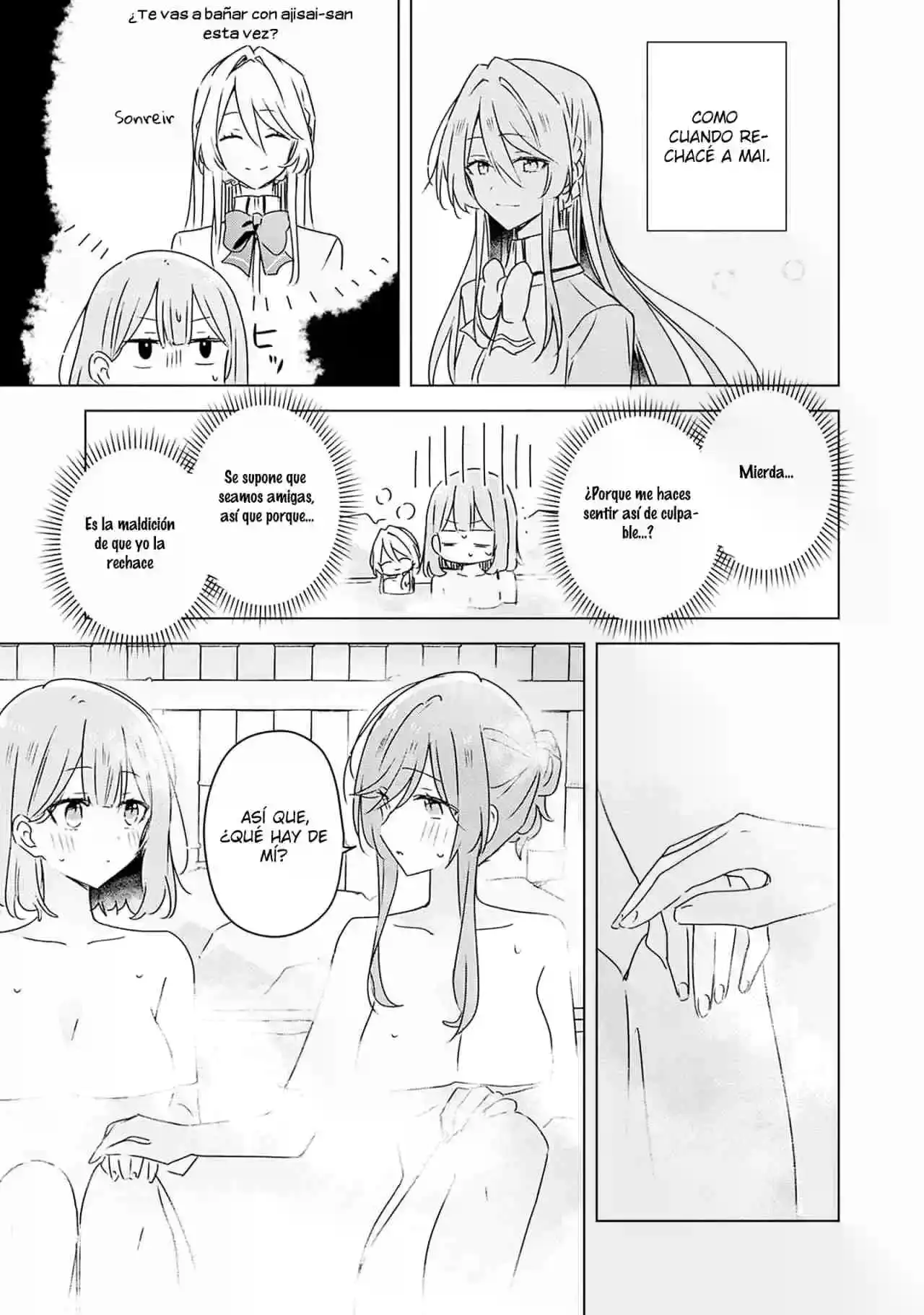 Watashi Ga Koibito Ni Nareru Wake Naijan, Muri Muri! (Muri Janakatta!?) - Capítulo 46 - Página 32 - LectorTMOo