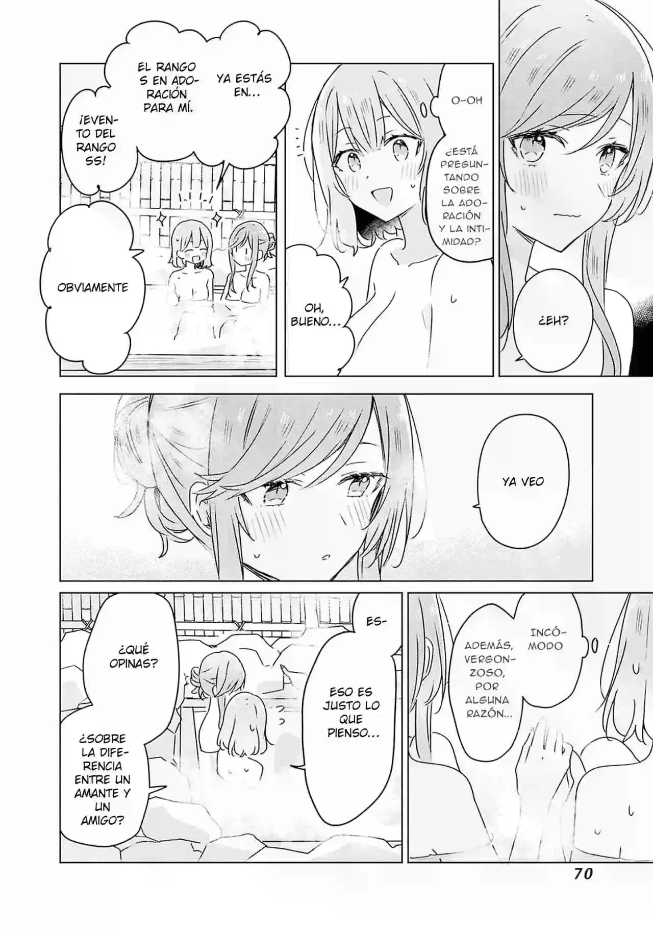 Watashi Ga Koibito Ni Nareru Wake Naijan, Muri Muri! (Muri Janakatta!?) - Capítulo 46 - Página 33 - LectorTMOo