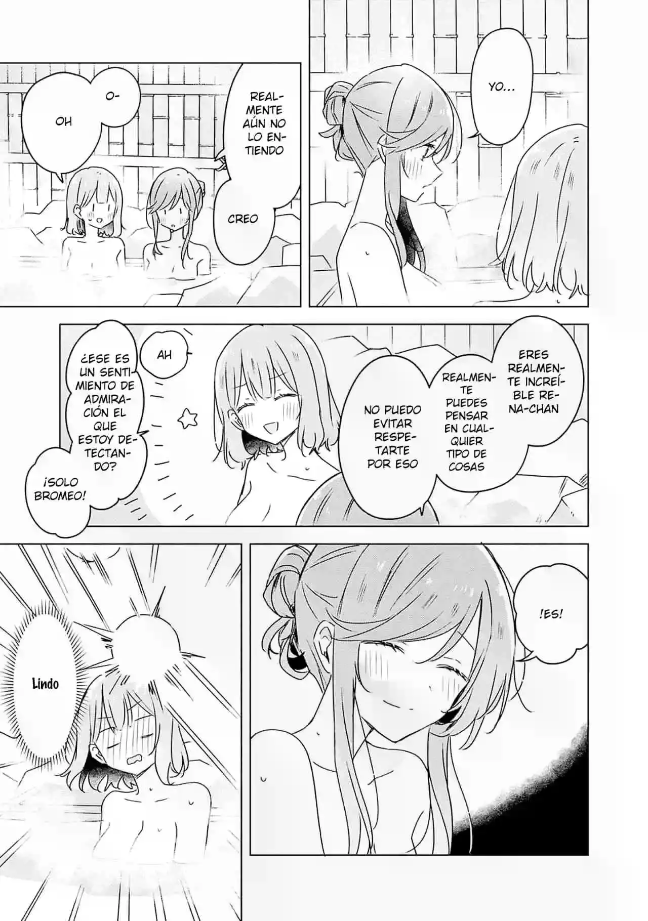 Watashi Ga Koibito Ni Nareru Wake Naijan, Muri Muri! (Muri Janakatta!?) - Capítulo 46 - Página 34 - LectorTMOo