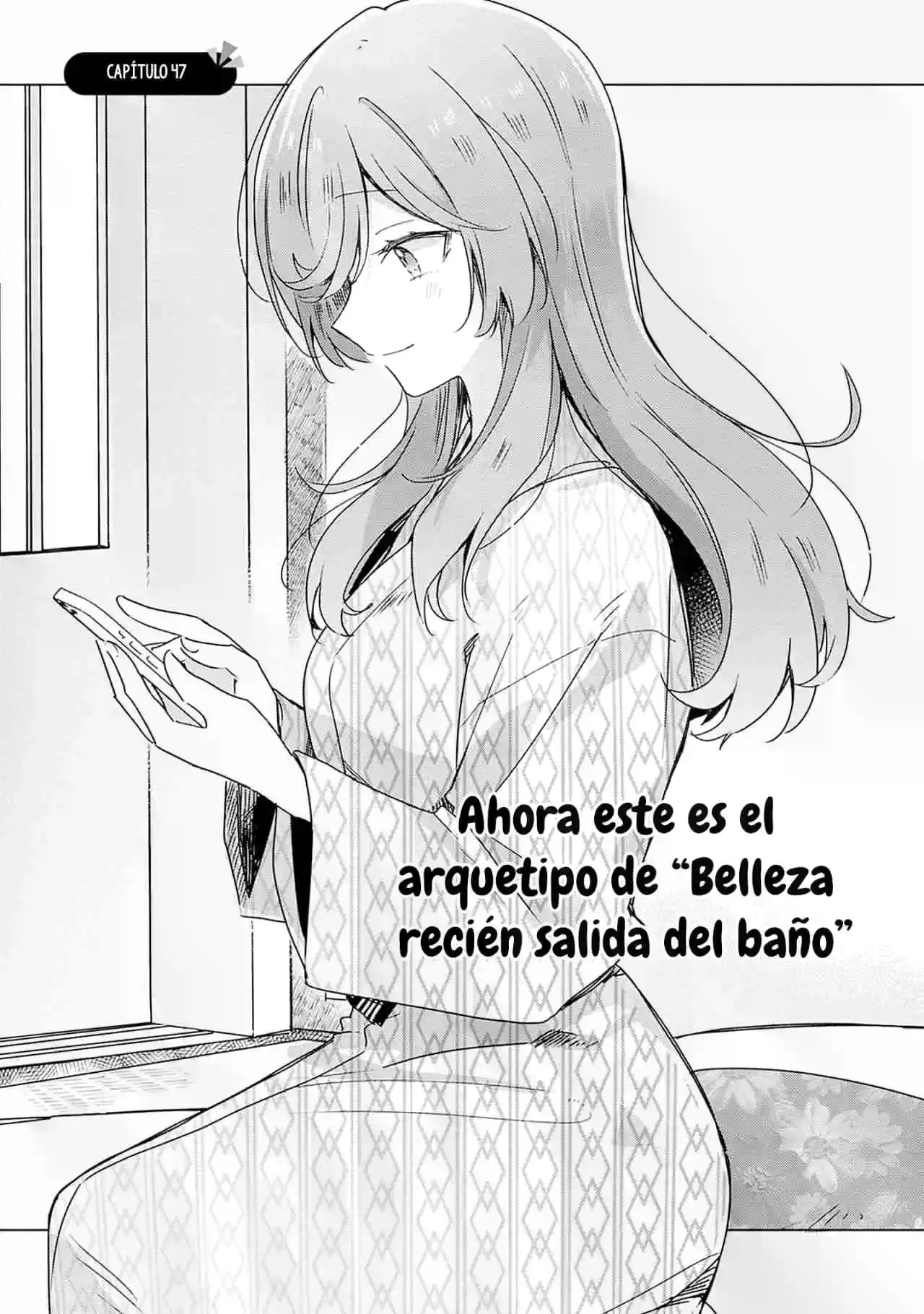Watashi Ga Koibito Ni Nareru Wake Naijan, Muri Muri! (Muri Janakatta!?) - Capítulo 47 - Página 1 - LectorTMOo
