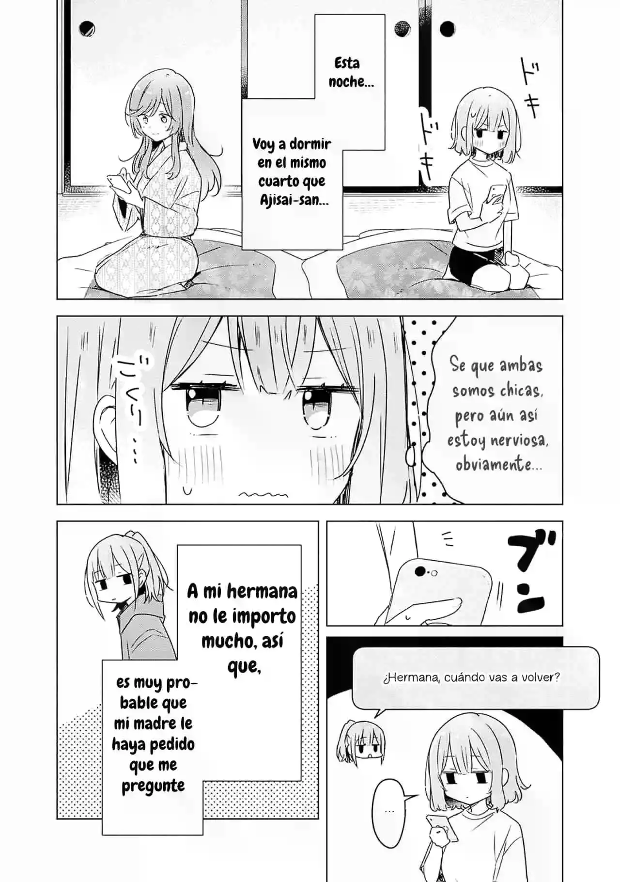 Watashi Ga Koibito Ni Nareru Wake Naijan, Muri Muri! (Muri Janakatta!?) - Capítulo 47 - Página 2 - LectorTMOo