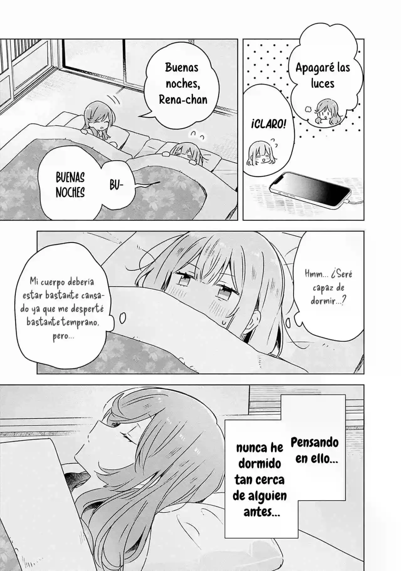 Watashi Ga Koibito Ni Nareru Wake Naijan, Muri Muri! (Muri Janakatta!?) - Capítulo 47 - Página 5 - LectorTMOo