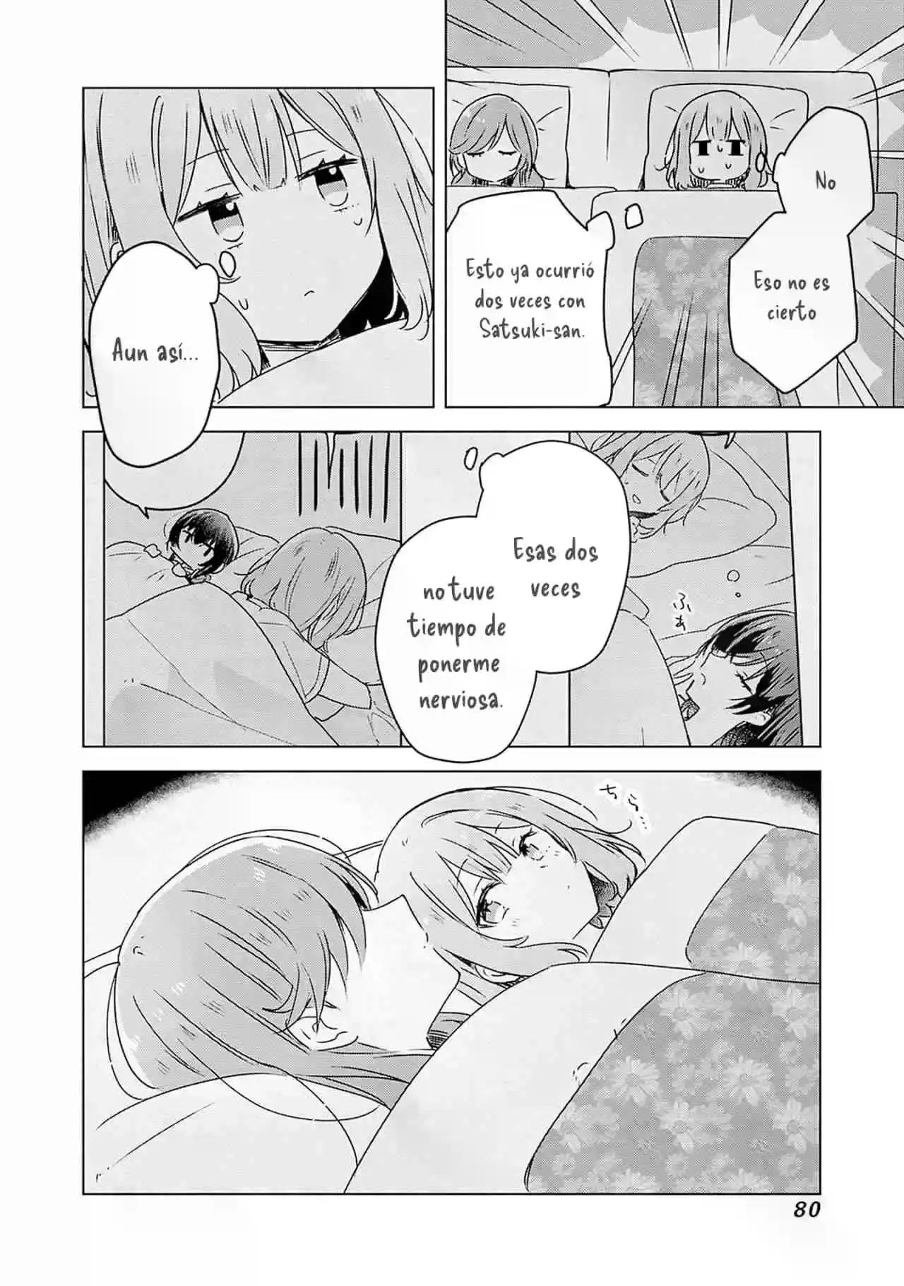 Watashi Ga Koibito Ni Nareru Wake Naijan, Muri Muri! (Muri Janakatta!?) - Capítulo 47 - Página 6 - LectorTMOo