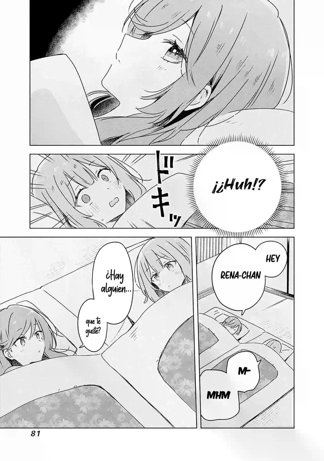 Watashi Ga Koibito Ni Nareru Wake Naijan, Muri Muri! (Muri Janakatta!?) - Capítulo 47 - Página 7 - LectorTMOo