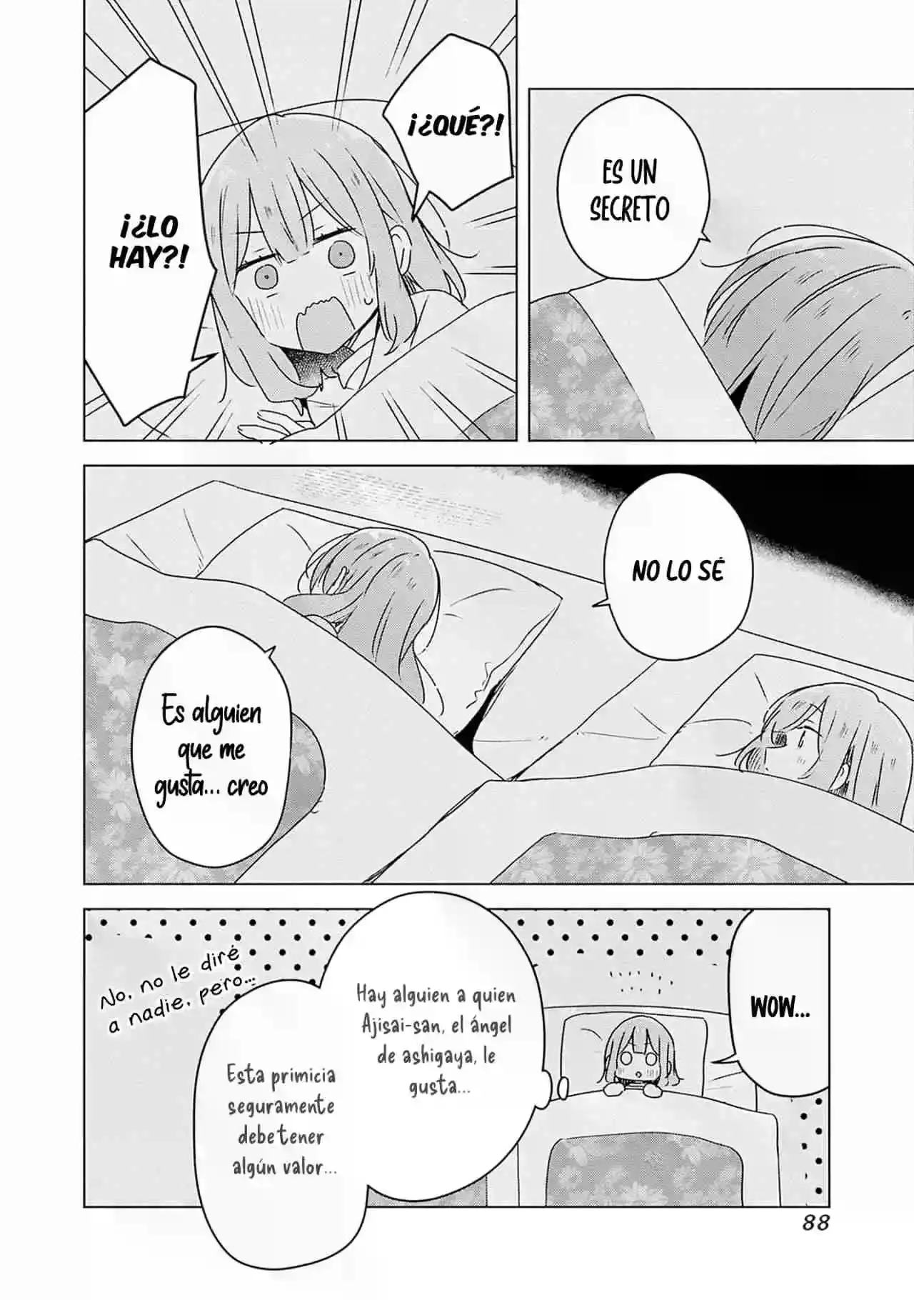Watashi Ga Koibito Ni Nareru Wake Naijan, Muri Muri! (Muri Janakatta!?) - Capítulo 47 - Página 14 - LectorTMOo