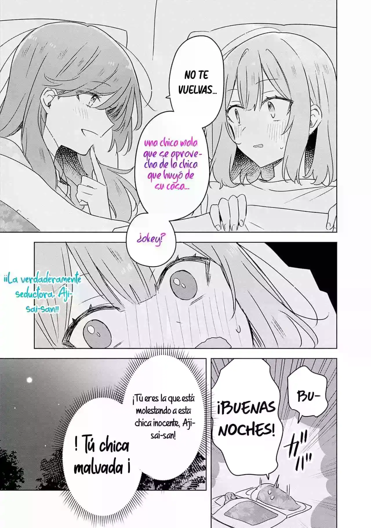 Watashi Ga Koibito Ni Nareru Wake Naijan, Muri Muri! (Muri Janakatta!?) - Capítulo 47 - Página 23 - LectorTMOo
